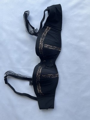 Chantal Thomass BH 80 B Schwarz