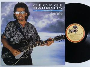 George Harrison Dark Horse | eBay