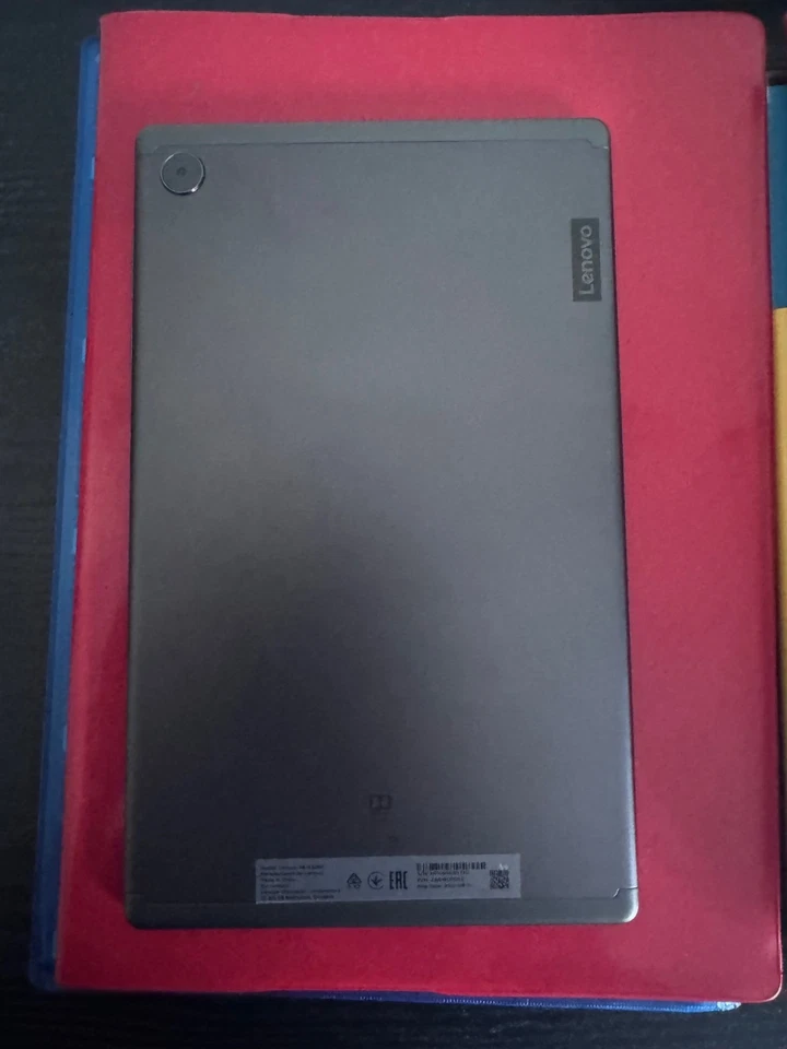 Tablet Android Lenovo Smart Tab M10 HD  32GB TB-X306F 10" - Immagine 2 di 3