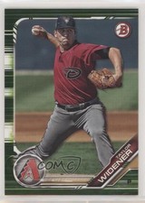 2019 Bowman Prospects Camo Taylor Widener #BP-9 tj0
