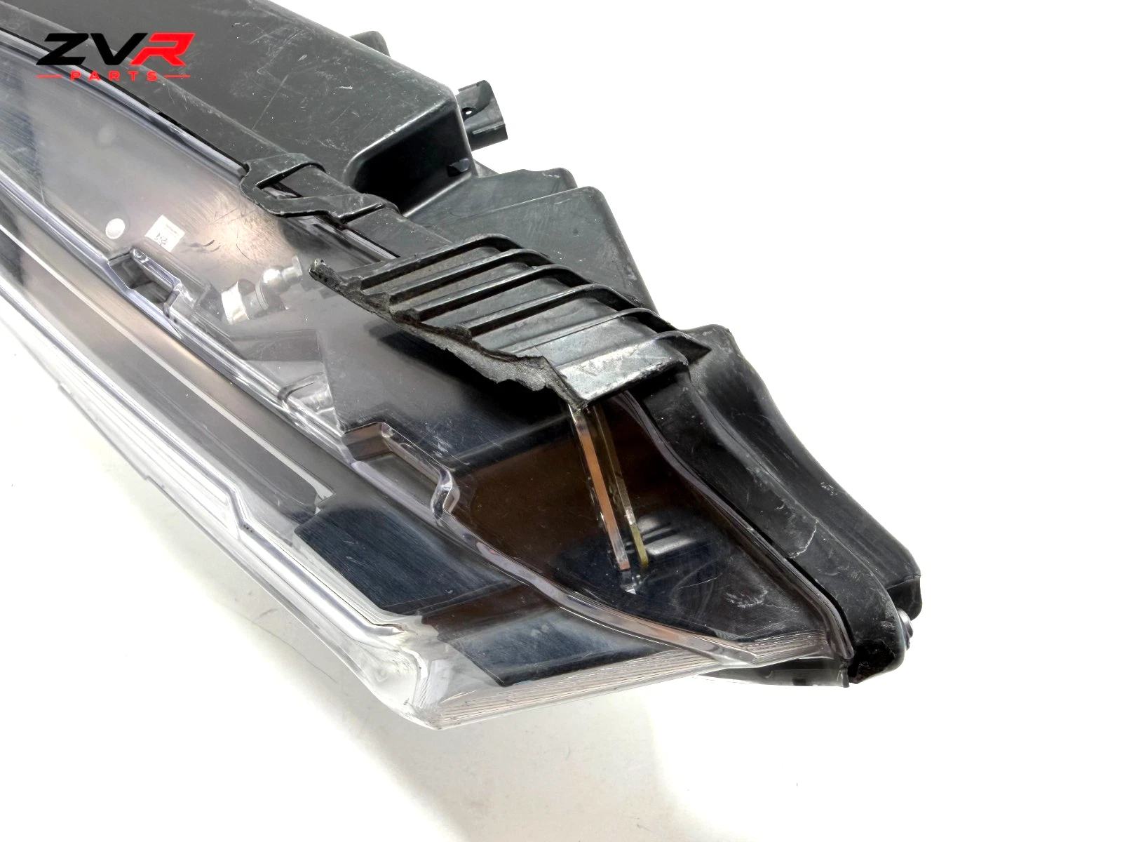 2021-2023 FORD F-150 LH DRIVER LED FOG CORNERING LIGHT ML34-15A255-B OEM image 8