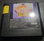 Super Baseball 2020 (Sega Genesis, 1993) Authentic Game Cartridge Only