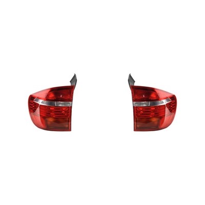 LED Heckleuchten Set passend für BMW X5 E70 02/2007-03/10 außen Links & Rechts