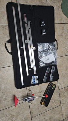 QuickTrick Alignment FULL Kit, 4th gen Elite (17'' - 22'' wheels) + Angle Finder