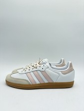 Adidas Women's Samba OG Origials Multiple Sizes White Wonder Quartz JS1351 
