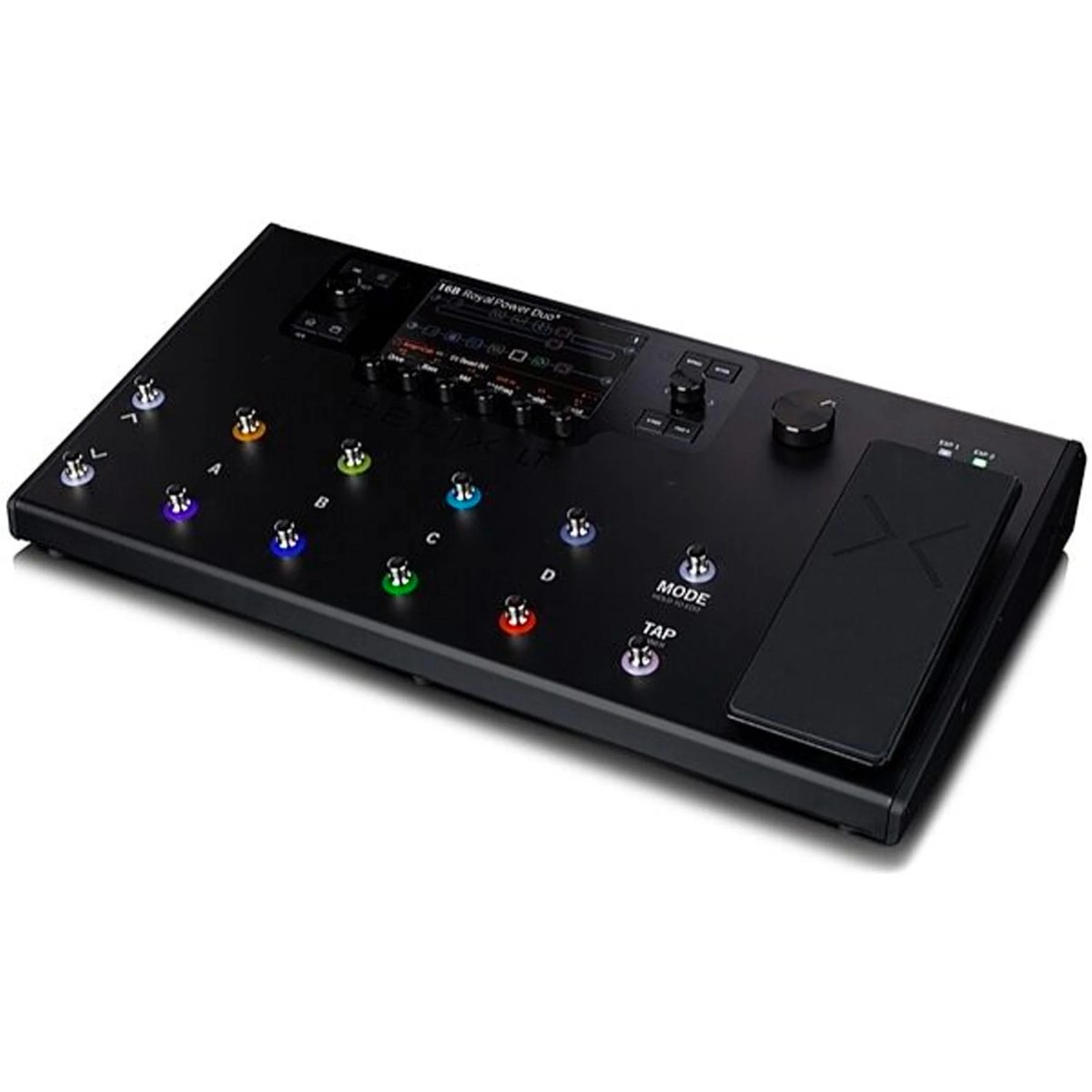 中古　Line6 - Helix LT Line 6 Helix LT Guitar Processor for sale online | eBay