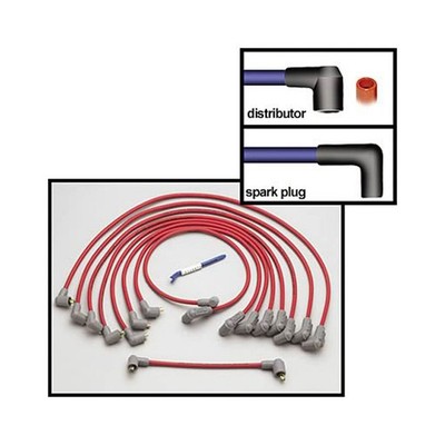 ZÜNDKABEL-SUPER CONDUCTOR - MSD IGNITION 31599           -4 by KTS