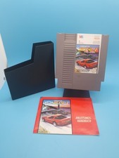 ebay® Auktion 157796203107 | Nintendo NES Spiel - Corvette ZR-1 Challenge PAL-B Modul Thumbnail of ebay® auction 157796203107 | Nintendo NES Spiel - Corvette ZR-1 Challenge PAL-B Modul