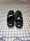 Nike Mens Court Legacy DH3162-001 Black White Leather Sneaker Shoes Size 6.5Y — photo 3