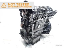 Citroen Berlingo Nackter Motor 1.5 BlueHDi 75 Diesel 56kW (76 HP) YH01 2020 MPV