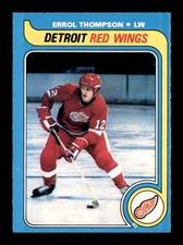 1979 O-Pee-Chee #106 Errol Thompson  EXMT/EXMT+ X3023981