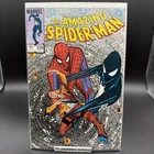 The Amazing Spider-Man #258 Symbiote suit 1st Bombastic Bag Man High Grade