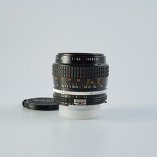 EXCELLENT Nikon Ai Micro-NIKKOR 55mm F/3.5 Macro Lens