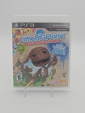 Jeu PS3 Little Big Planet Karting - Avec Notice - Occasion Bon état - PAL