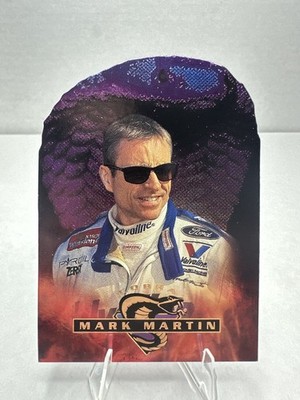 1996 Wheels Viper #C4 Mark Martin Cobra First Strike #/1799