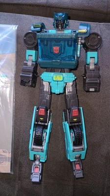 Transformers TW-M03 CRANK KUP TOY WORLD Broken Hands