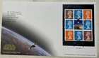 GB QEII 2019 Star Wars Prestige Machin Pane RMFDC Tallents House Lightsabers SHS
