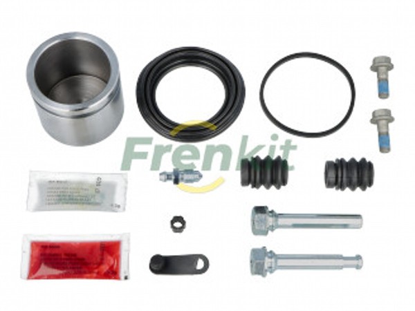 Frenkit Reparatursatz Bremssattel Vorne FüR Opel Zafira Tourer C P12 Insignia A-image