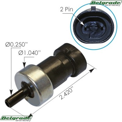577.55540 Pressure Switch IHC 2035007C2 2035007C1 - LoneStar ProStar CE/FE/RE300