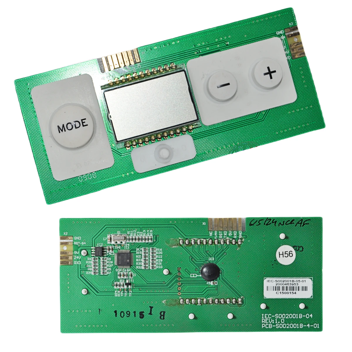 Glow-Worm  20023826 Appliance Interface - Genuine Glow-Worm Part