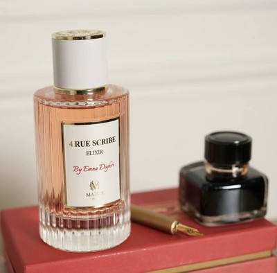 Maison Maissa 4 RUE SCRIBE 100m/3.4oz fl Unisex New In Box