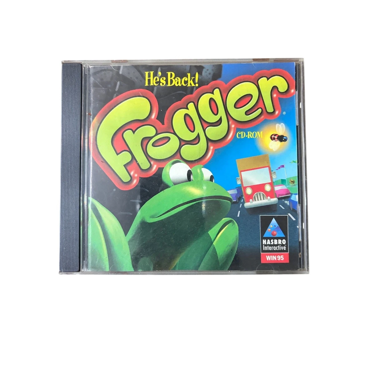 Frogger PC Video Games for sale | eBay