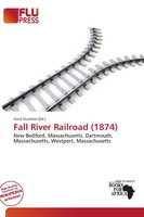 Gerd Numitor | Fall River Railroad (1874) | Taschenbuch | Englisch (2026)