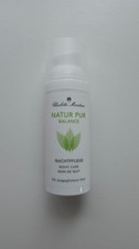 Charlotte Meentzen Natur Pur Nachtpflege