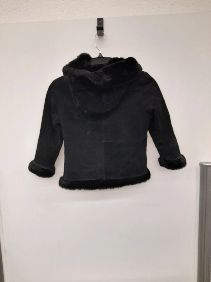 Wilson Unisex Kids Black Size XS Basic Coat - Image 2 of 3