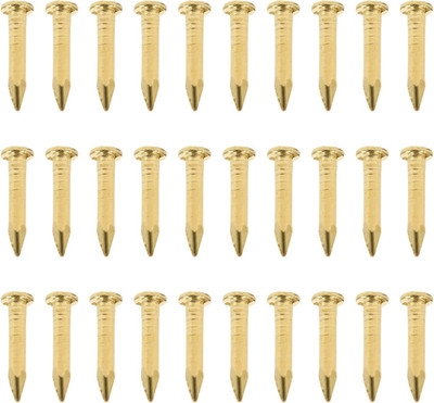 200Pcs Copper Nails for Killing Trees Removing Stumps Copper Nail Spikes Stump K
