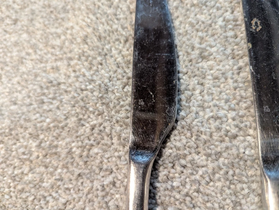 美食设置 18/0 餐具 12 件套刀叉勺厨房 — 第 3/4 张图片