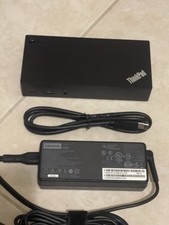 Lenovo Thinkpad USBC Dock 40A9 DK1633