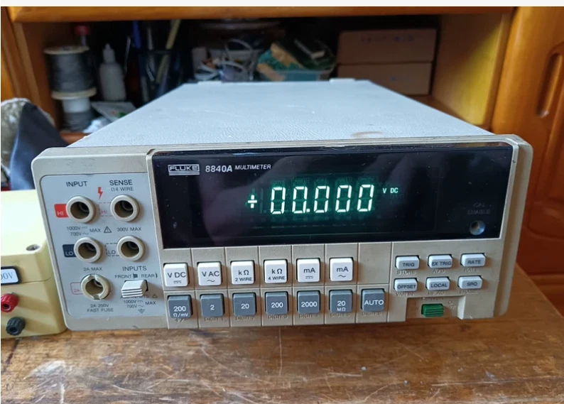 Fluke 8840a for sale | eBay