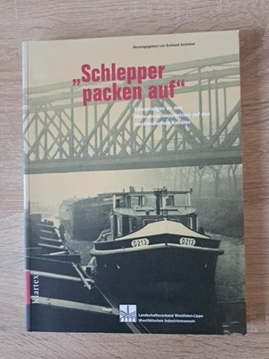 Schlepper packen auf- Erinnerungen an den Monopol-Schleppbetrieb auf den...