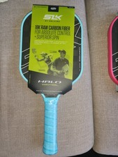 130 New Selkirk SLK Halo Control XL Blue Pickleball Paddle
