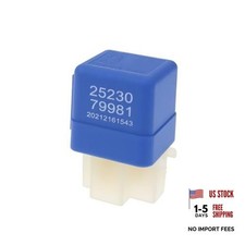 4Pin Automobile Relay 2523079971 25230-79981 Compatible with Nissan Frontier