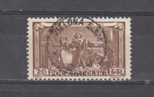 POLAND  :  1953 - USED  - SCOTT # 578  COPERNICUS