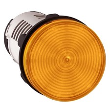 10 Stk. Schneider Electric Meldeleuchte XB7EV08MP Leuchtmelder Meldeleuchte