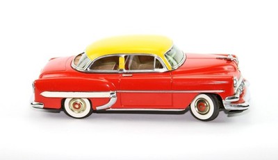 RARE Vintage 1954 Line MAR Japan CHEVROLET BEL-AIR Chevy Friction