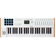 Arturia KeyLab 49 mk3 White LN