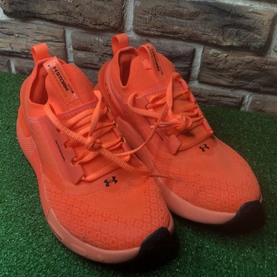 Size 5.5 - Under Armour HOVR Phantom 3 Storm Panic Orange  display picture 1