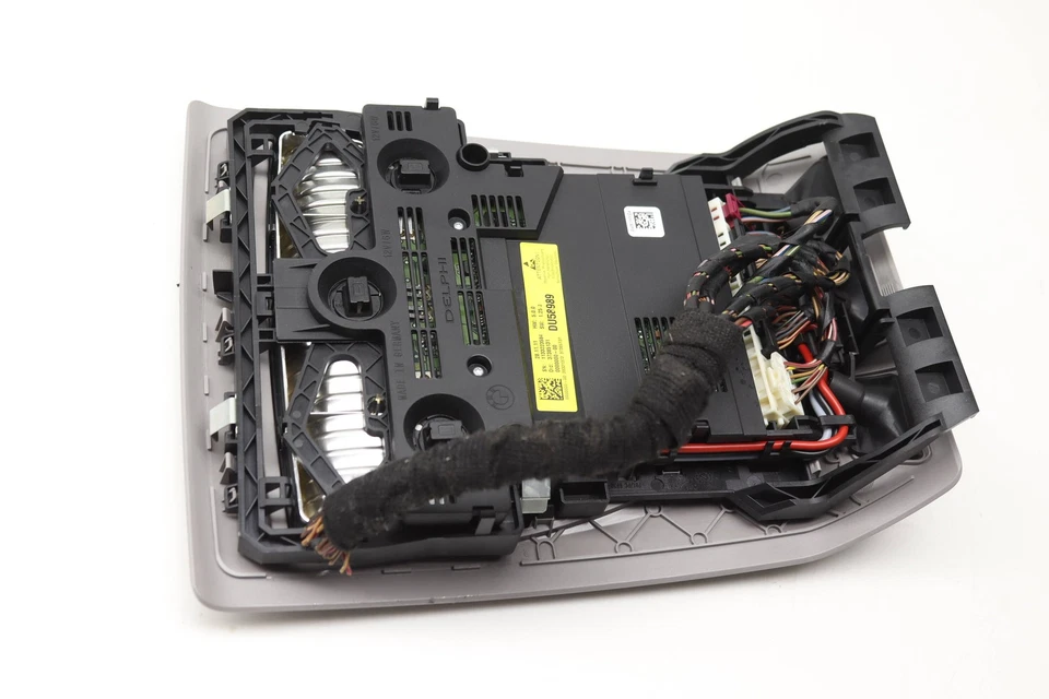 BMW 650I 2013-2019 gran cupé - luz mapa domo/interruptor techo corredizo 9276232 Foto 4 de 4