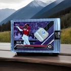 2023 Topps Now - Call-Up Elly De La Cruz #400 Purple /25 1st Career HR