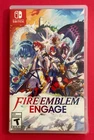 Fire Emblem Engage - Nintendo Switch In Original Case Tested & Working