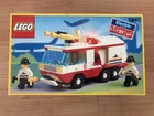 Vintage Lego 6440 Jetport Fire Squad New/Sealed New & Sealed