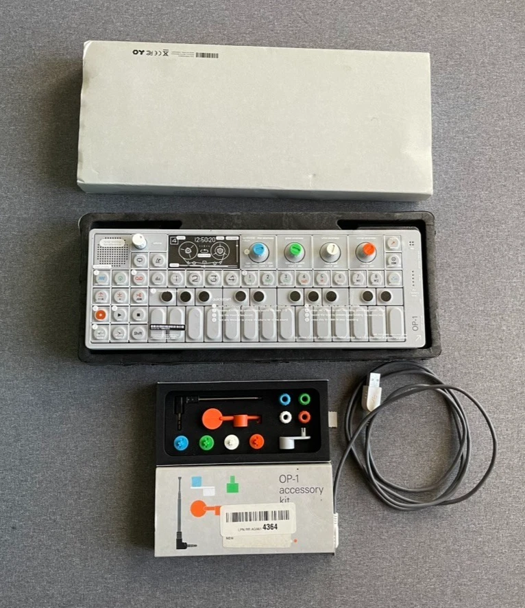 Teenage Engineering Pro Audio Synthesizers for sale - eBay