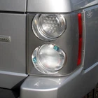 Supercharged rear light RIGHT for Range Rover L322 Vogue 2006 clear Offside lamp