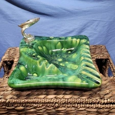 Vintage Mid-century 1960-70's Beauceware Table Ashtray Canada