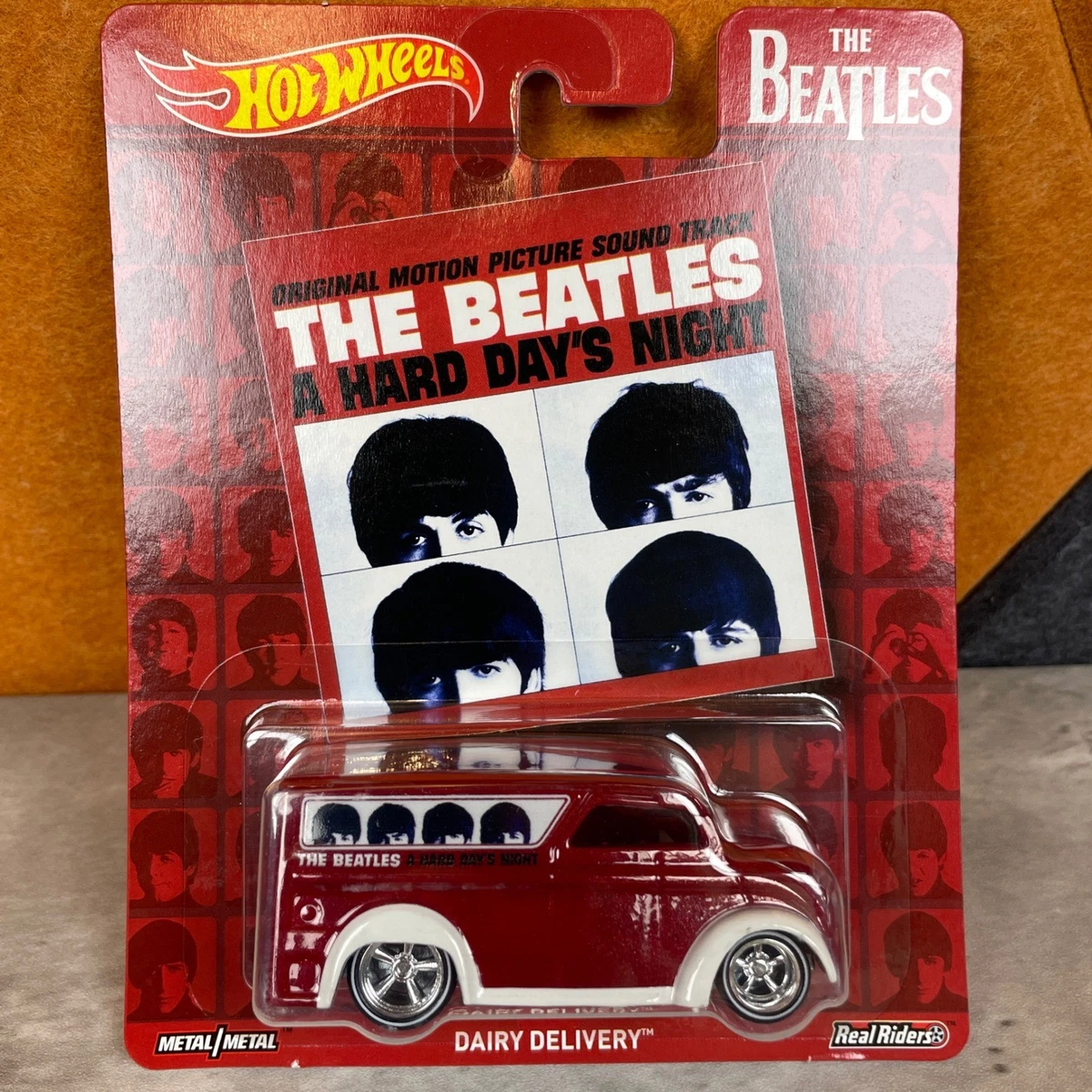 Beatles Die Cast In Contemporary Manufacture Diecast Cars, Trucks