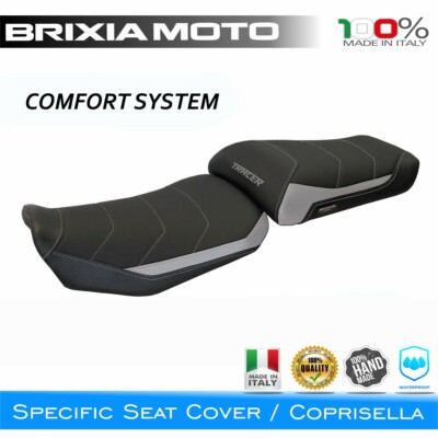 COMFORT SADDLE COVER 1SL-1 FOR YAMAHA 850 TRACER 900 2015-2017